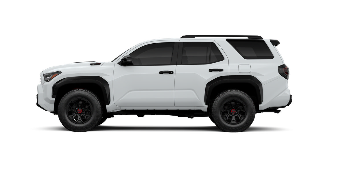 New 2026 Toyota 4Runner TRD Pro AWD/4WD image 4