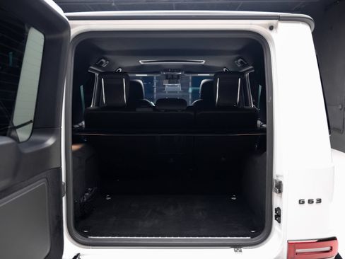 Used 2021 Mercedes-Benz G 63 AMG 4MATIC image 83