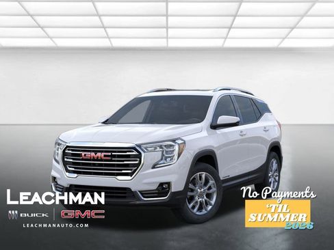 New 2024 GMC Terrain SLT image 7