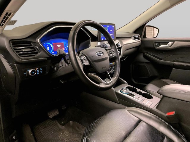 Used 2022 Ford Escape Titanium AWD/4WD image 13