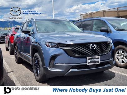 Used 2026 MAZDA CX-50 2.5 Hybrid w/ Weather Package