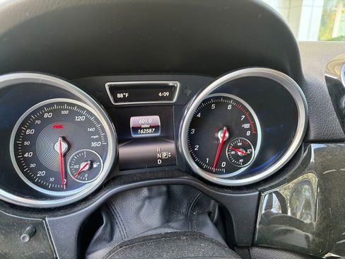Used 2016 Mercedes-Benz GLE 350 4MATIC image 6