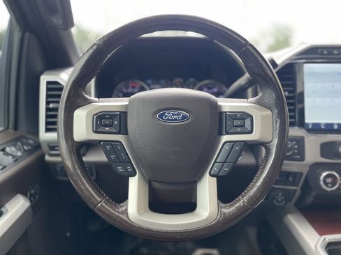 Used 2022 Ford F250 King Ranch w/ King Ranch Ultimate Package AWD/4WD image 29