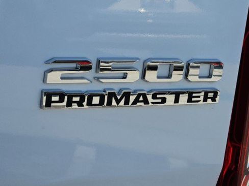 Used 2026 RAM ProMaster 2500 w/ Convenience Group FWD image 28
