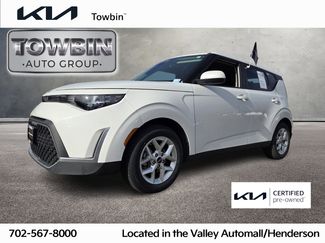 Certified 2024 Kia Soul LX w/ Option Group 015 video 1