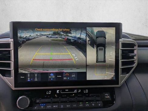 New 2026 Toyota Sequoia Platinum image 12