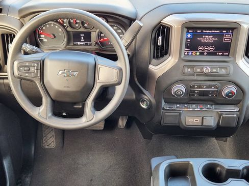 Certified 2023 Chevrolet Silverado 1500 Custom w/ Rally Edition AWD/4WD image 26