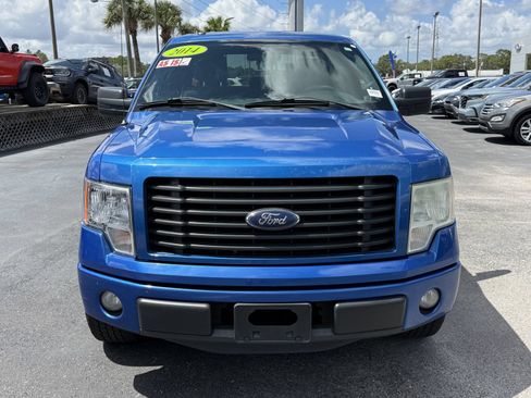 Used 2014 Ford F150 STX w/ Equipment Group 201A Mid RWD image 8