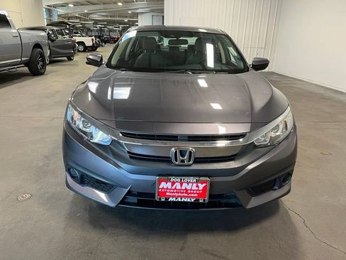 Used 2017 Honda Civic EX image 8