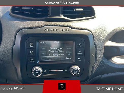 Used 2016 Jeep Renegade 75th Anniversary image 14