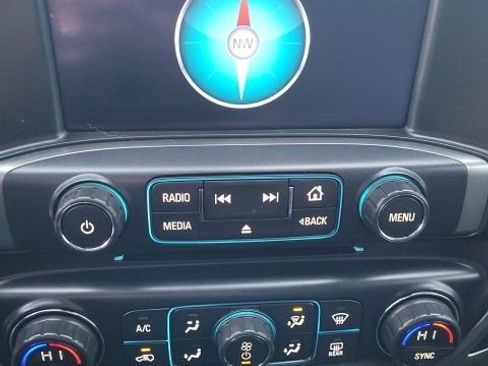 Used 2016 Chevrolet Silverado 1500 LT w/ All Star Edition image 5