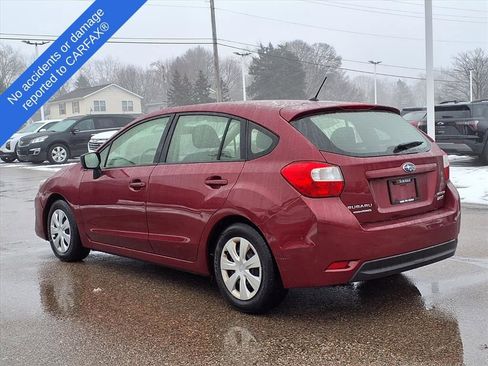 Used 2015 Subaru Impreza 2.0i image 8
