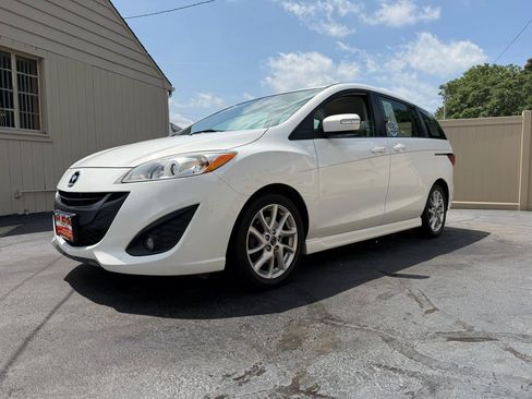 Used 2014 MAZDA MAZDA5 Grand Touring FWD image 10
