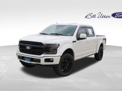 Used 2019 Ford F150 Platinum w/ Equipment Group 701A Luxury