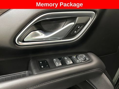Certified 2024 Chevrolet Tahoe Z71 w/ Z71 Off-Road Package AWD/4WD image 12