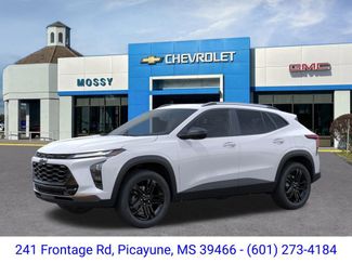 New 2026 Chevrolet Trax ACTIV w/ Sunroof Package video 2