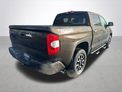 Certified 2020 Toyota Tundra 1794 Edition w/ TRD Off-Road Package image 8
