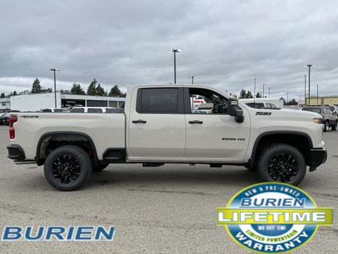 New 2026 Chevrolet Silverado 2500 Custom w/ Custom Value Package image 6