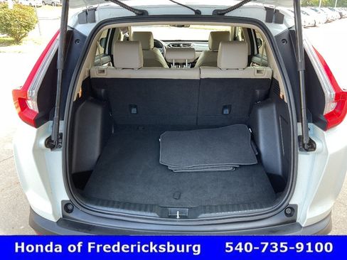 Used 2018 Honda CR-V Touring image 19