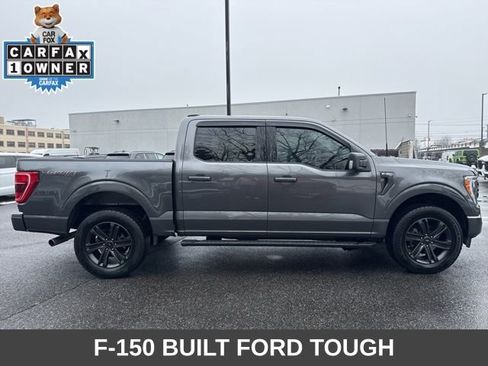 Used 2022 Ford F150 XLT w/ Equipment Group 302A High image 18
