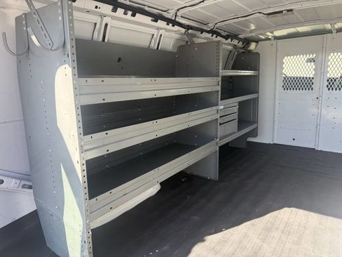 Used 2021 Chevrolet Express 2500 Extended w/ Safety Package image 12