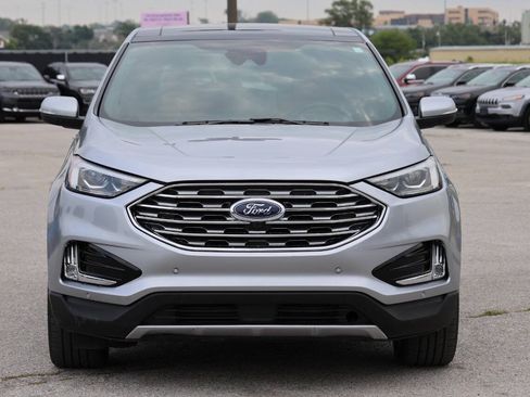 Used 2024 Ford Edge Titanium w/ Titanium Elite Package AWD/4WD image 2