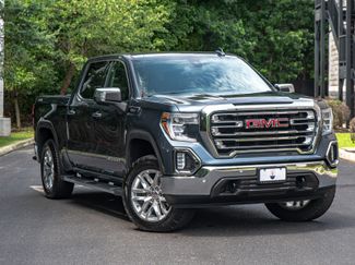 Used 2019 GMC Sierra 1500 SLT w/ SLT Premium Plus Package AWD/4WD 360° Tour