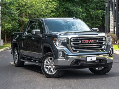 Used 2019 GMC Sierra 1500 SLT w/ SLT Premium Plus Package