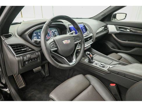Certified 2023 Cadillac CT5 V w/ Super Cruise 2 Package image 32