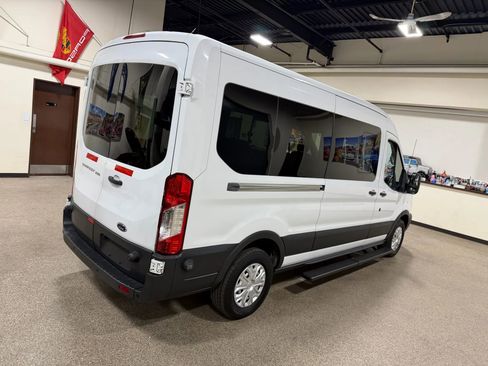 Used 2015 Ford Transit 250 148 Medium Roof image 16