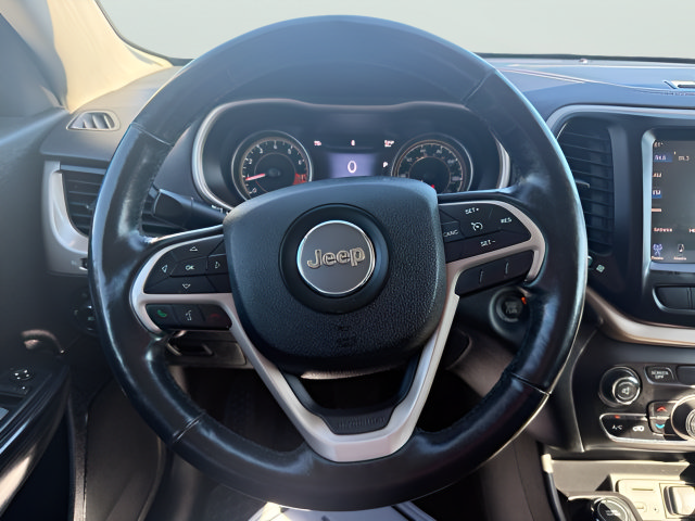 Used 2014 Jeep Cherokee Limited AWD/4WD image 19