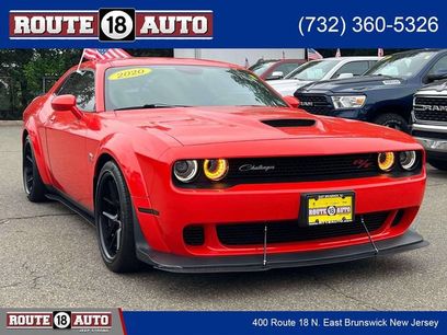 Used 2020 Dodge Challenger R/T Scat Pack