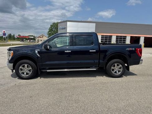 Used 2023 Ford F150 XLT w/ Equipment Group 302A High AWD/4WD image 6