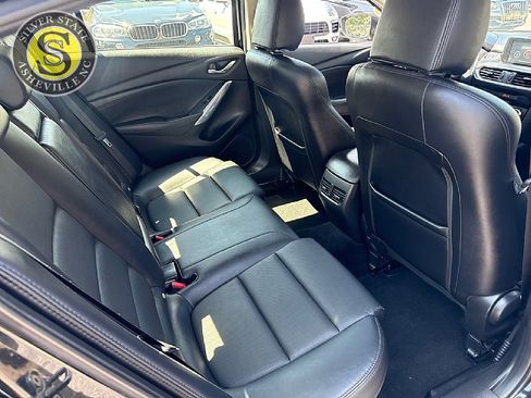Used 2016 MAZDA MAZDA6 Touring image 12