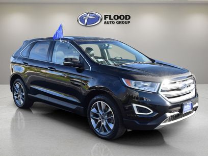 Used 2018 Ford Edge Titanium w/ Equipment Group 301A