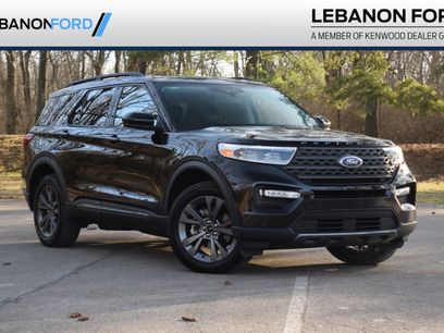 Used 2023 Ford Explorer XLT w/ Equipment Group 202A