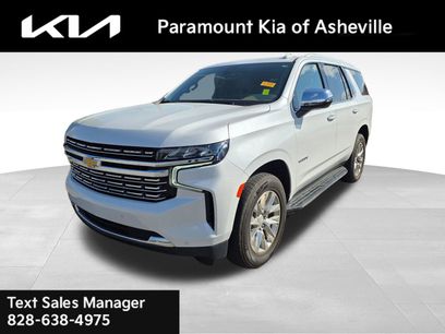 Used 2022 Chevrolet Tahoe Premier
