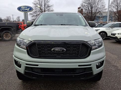 Certified 2023 Ford Ranger XLT w/ Equipment Group 302A High image 3