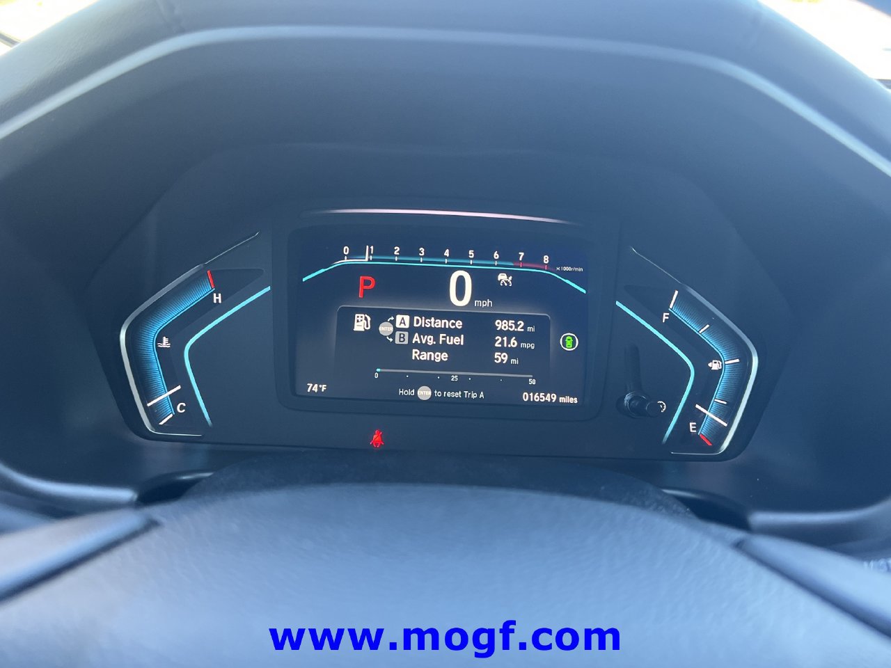Used 2024 Honda Odyssey EX-L image 13