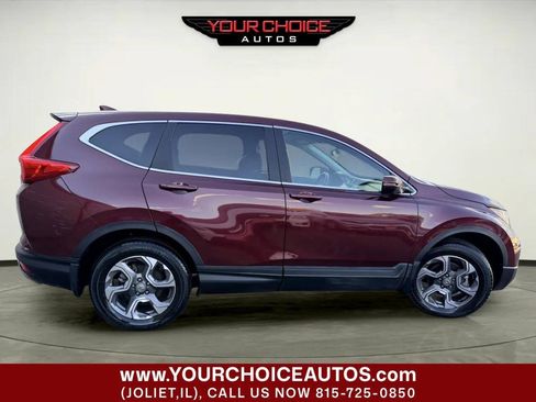Used 2018 Honda CR-V EX-L image 12