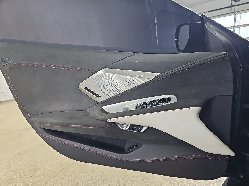 Certified 2023 Chevrolet Corvette Stingray Premium Conv w/ Z51 Performance Package RWD image 30