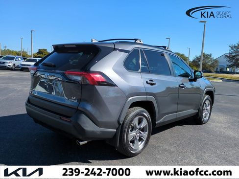 Used 2024 Toyota RAV4 LE image 5