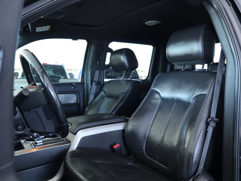Used 2013 Ford F150 FX4 w/ Luxury Equipment Group image 16