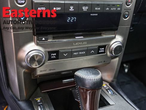 Used 2018 Lexus GX 460 Premium AWD/4WD image 19