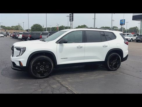 Certified 2024 GMC Acadia Elevation w/ Black Edition AWD/4WD image 5