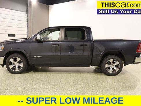Used 2019 RAM 1500 Laramie RWD image 4