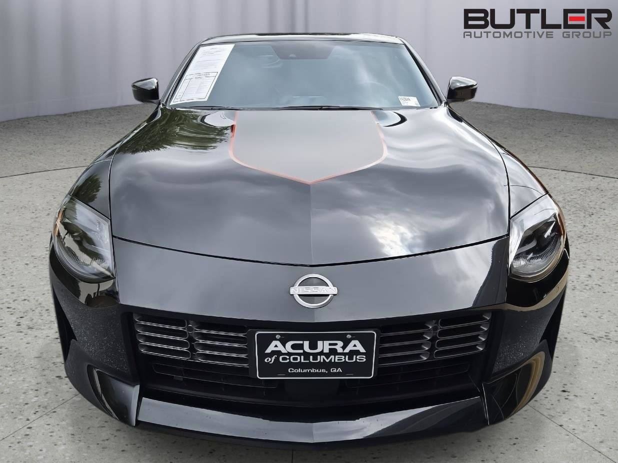 Used 2024 Nissan Z Performance w/ Floor Mat Package RWD image 9