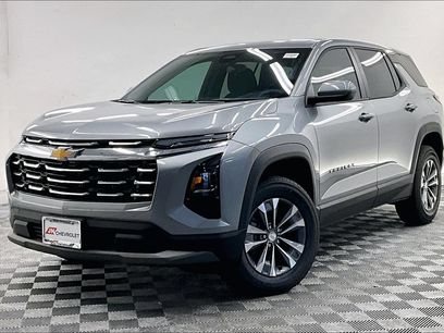 New 2026 Chevrolet Equinox LT
