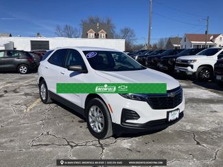 Used 2023 Chevrolet Equinox LS w/ LS Convenience Package video 1