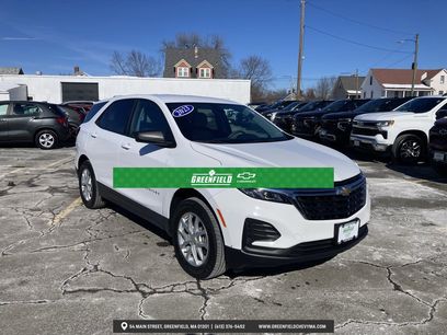 Used 2023 Chevrolet Equinox LS w/ LS Convenience Package